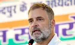 Our slogan Vote chor, gaddi chhod proved across country: Rahul Gandhi Our slogan Vote chor, gaddi chhod proved across country: Rahul Gandhi