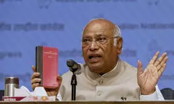 Congress main concern is to protect Constitution and democracy, says Kharge Congress main concern is to protect Constitution and democracy, says Kharge
