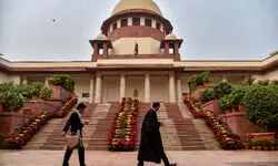 Prez reference: SC says not fair after Centre claims 90% bills cleared in a month since 1970 Prez reference: SC says not fair after Centre claims 90% bills cleared in a month since 1970