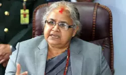 Former chief justice Karki, Kathmandu mayor under consideration for interim govt chief in Nepal Former chief justice Karki, Kathmandu mayor under consideration for interim govt chief in Nepal