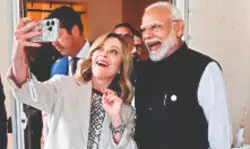 PM speaks to Meloni; discusses EU-India FTA, Ukraine conflict