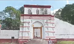 At Gosanimari, Durga is worshipped sans new idol in 350-year-old rituals