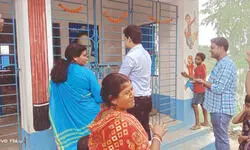 Hili block: 3 new Shishu   Aloy Centres opened