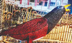 Durga Puja 2025 themes: Newspapers,  birdsong & the ‘simpler times we miss’