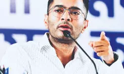 V-P polls: Abhishek accuses BJP of spending Rs 15–20 cr per vote