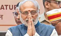 Cong sends ‘impartiality’ reminder to new Vice-Prez