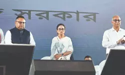 State, Centre will work in tandem for safe return of Indian tourists stranded in Nepal: CM