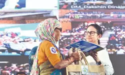 SIR cannot be done in 2-3 months, says Mamata, accuses BJP of political vendetta