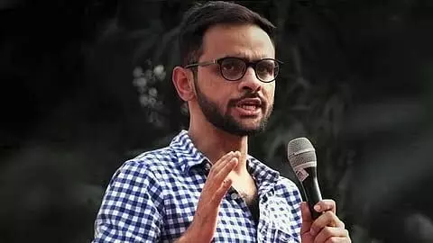 Umar Khalid moves Supreme Court after being denied bail in Delhi riots case Umar Khalid moves Supreme Court after being denied bail in Delhi riots case