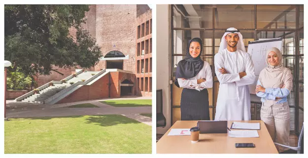 IIM Ahmedabad goes global, to launch Dubai campus today