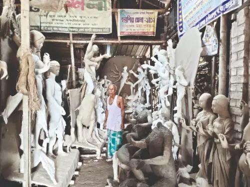 Raiganj artisans hit by time crunch, weather & rising costs