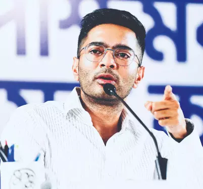 V-P polls: Abhishek accuses BJP of spending Rs 15–20 cr per vote