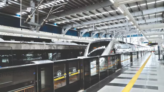 ETCS, ATO & PSD: Meerut Metro and RRTS to share tracks for the first time in rail history