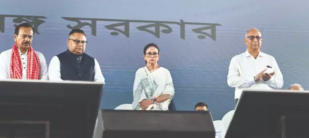 State, Centre will work in tandem for safe return of Indian tourists stranded in Nepal: CM