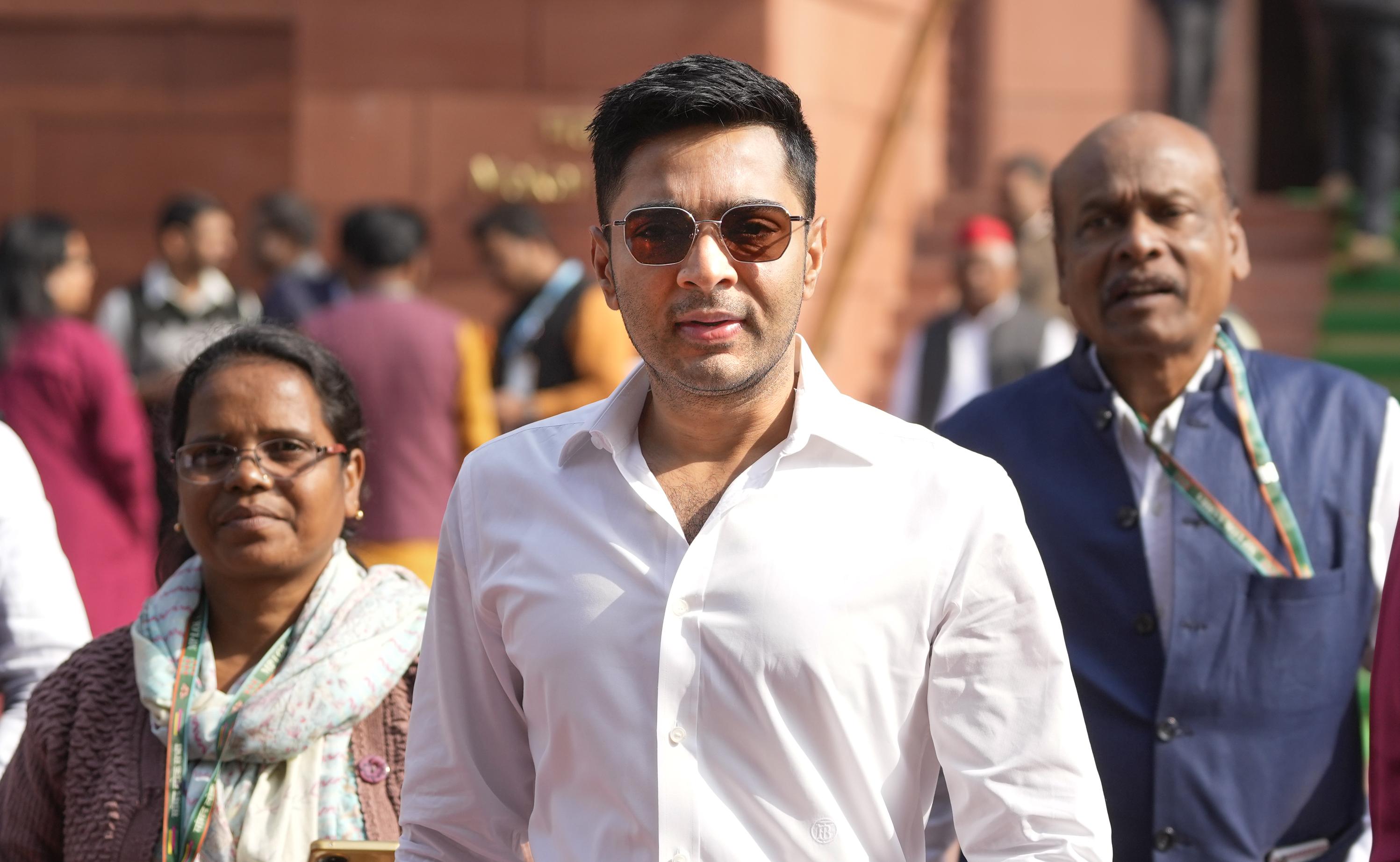 Rs 15-20 crores reportedly spent on each person: Abhishek Banerjee alleges attempts to buy votes in VP poll