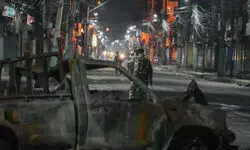 Three dead in clashes in Nepal prison, over 15,000 inmates escape from different jails amid unrest