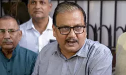 RJD delegation meets EC full bench, discusses SIR