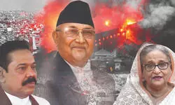 Corruption & Collapse Corruption & Collapse