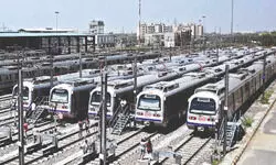 Dwarka–Gurgaon Metro plan revived