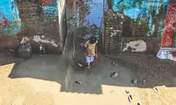 Families face loss, uncertain future