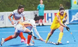 Home comfort for China, inflict first defeat on India