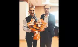 Chief Minister Sukhu urges continuation   of revenue deficit grant for disaster-hit HP