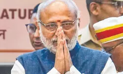 C P Radhakrishnan to be sworn in as Vice-President today