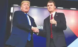 US: Conservative activist and Prez Trump ally, Charlie Kirk assassinated at Utah University