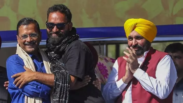 Cant keep fighting in courts, I want my son back, says father of detained AAP MLA Cant keep fighting in courts, I want my son back, says father of detained AAP MLA