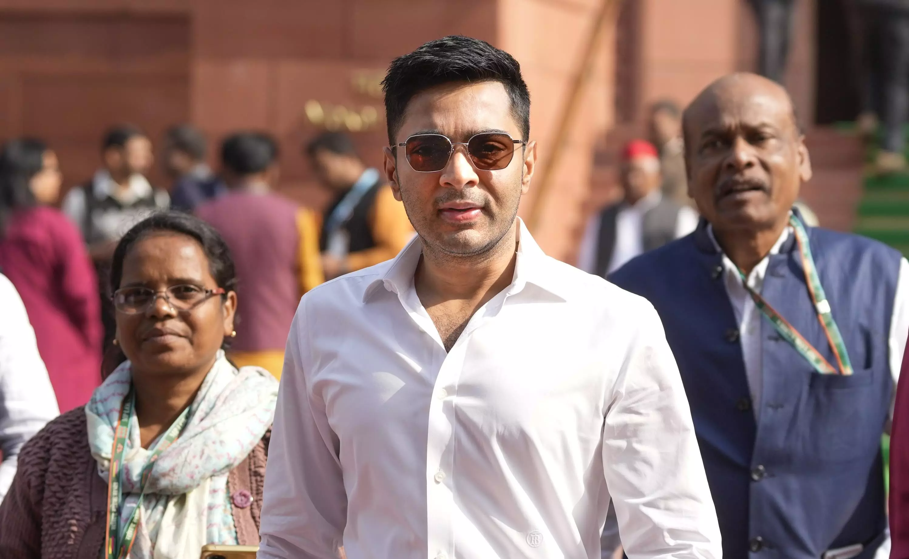 Rs 15-20 crores reportedly spent on each person: Abhishek Banerjee alleges attempts to buy votes in VP poll Rs 15-20 crores reportedly spent on each person: Abhishek Banerjee alleges attempts to buy votes in VP poll