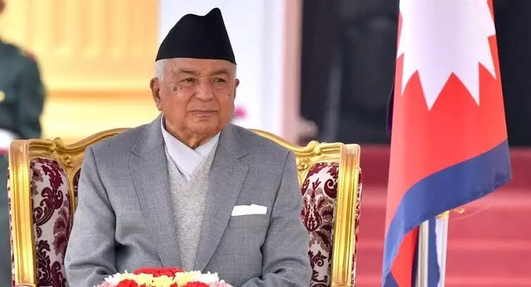 Gen Z leaders hold talks with Nepal President Paudel at Army HQ for interim govt formation