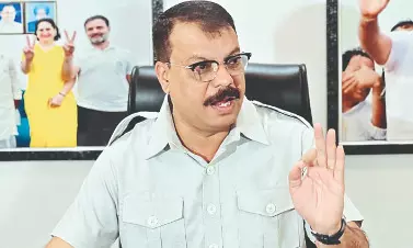 LoP Singhar criticises MP govt over fertiliser crisis, police action on farmers