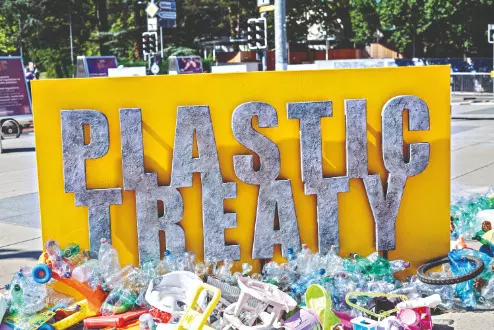 Polluter to Pioneer