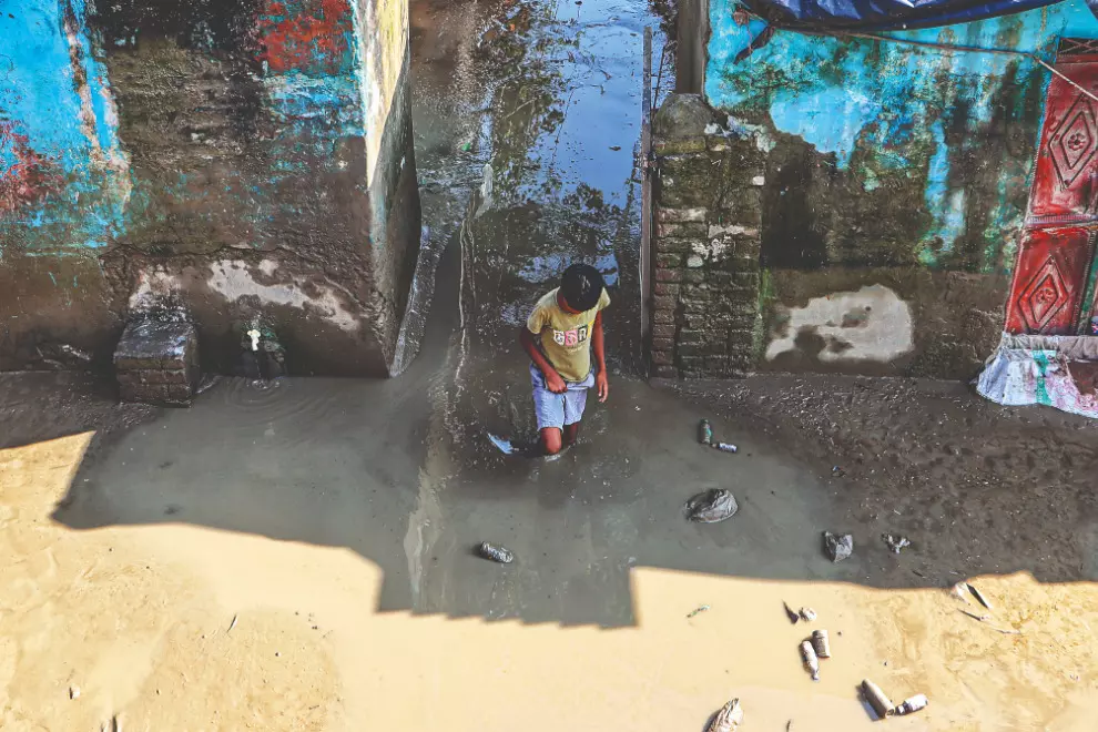Families face loss, uncertain future