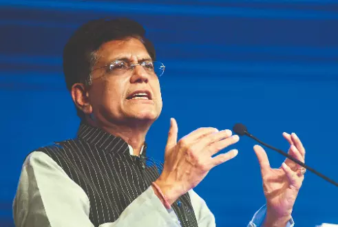 India-US BTA talks progressing   in positive atmosphere: Goyal