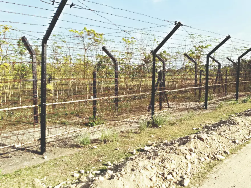 Jhapartala border gate to stay open till midnight for 4 days during Puja