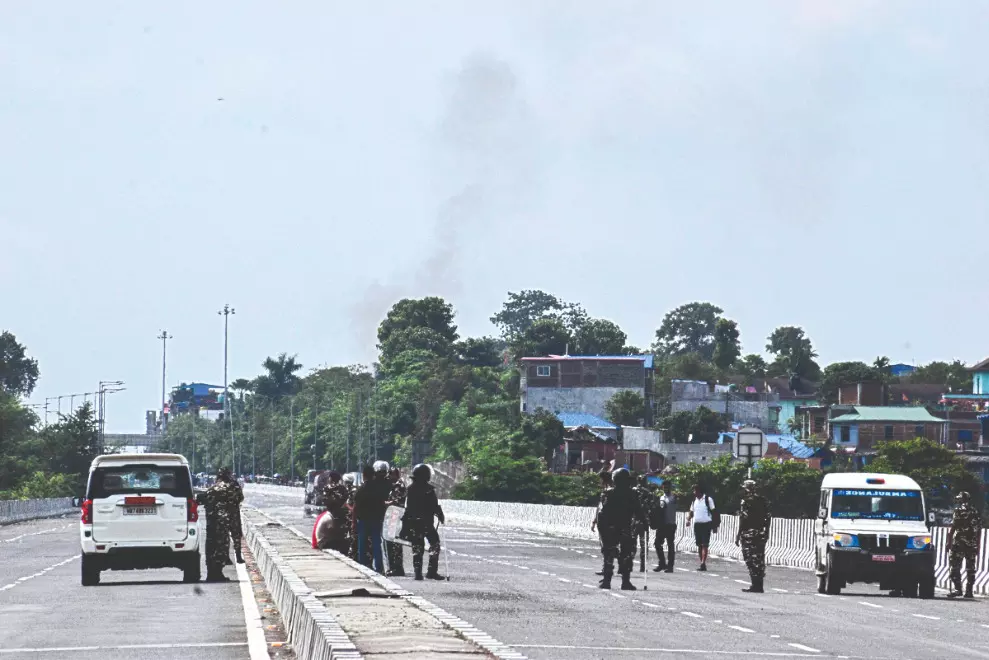Nepal unrest: Four Indian PhD students stranded in Kathmandu