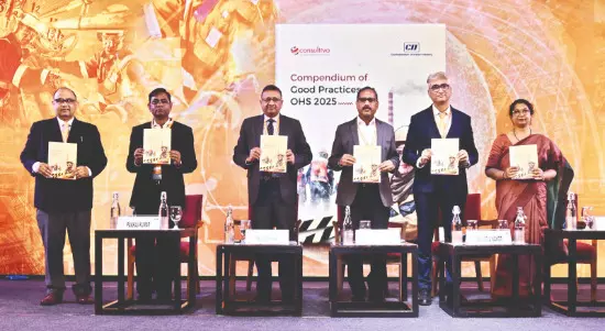 ‘Workplace safety, mindfulness key to employee wellbeing’