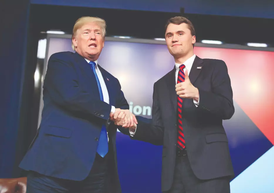 US: Conservative activist and Prez Trump ally, Charlie Kirk assassinated at Utah University