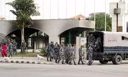 Nepals civil society claims conspiracy to restore monarchy under military mediation Nepals civil society claims conspiracy to restore monarchy under military mediation