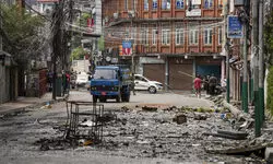 Bus carrying Indians attacked near Kathmandu amid Nepal unrest; several injured