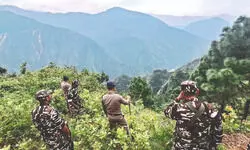 Security forces intensify patrol along Indo-Nepal border