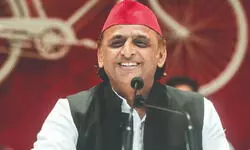Akhilesh Yadav slams BJP, warns of Nepal-like unrest over ‘vote theft’