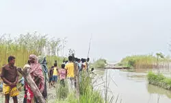 Ganga erosion resurfaces in Malda, ‘threatening more than 2K families’