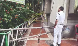 JU student’s death triggers grief and anger; security lapses back in spotlight