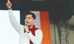 Abhishek urges TMC leaders to unite for 2026 Assembly elections