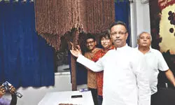 Themes of heritage and spirituality ‘to take centre stage’ in this year’s Puja Themes of heritage and spirituality ‘to take centre stage’ in this year’s Puja