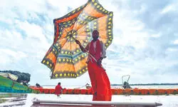 Southwest monsoon withdrawal likely to begin September 15: IMD Southwest monsoon withdrawal likely to begin September 15: IMD