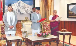 Nepal appoints first woman PM, Sushila Karki, to head interim govt Nepal appoints first woman PM, Sushila Karki, to head interim govt