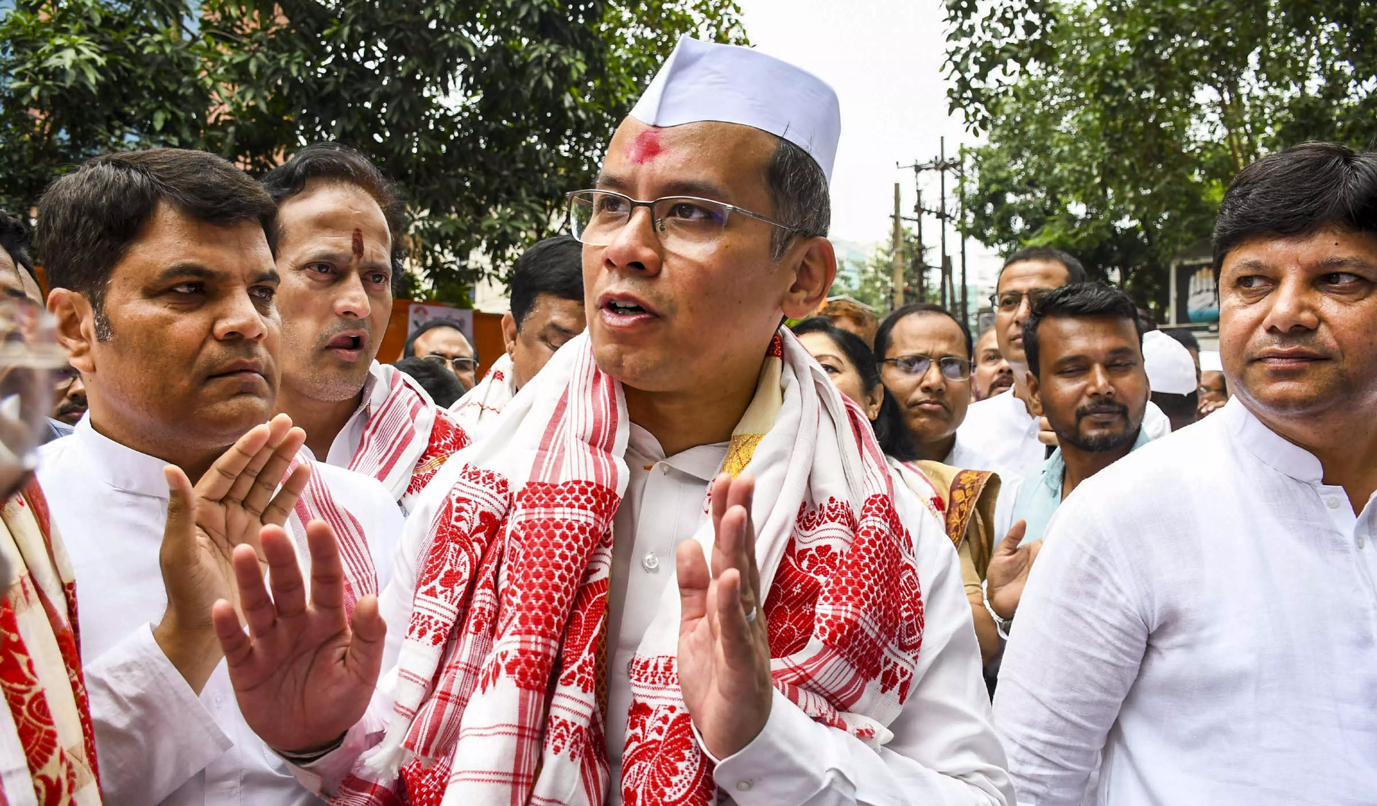 People of Assam deserve better, they will get it after 2026 polls: Gaurav Gogoi